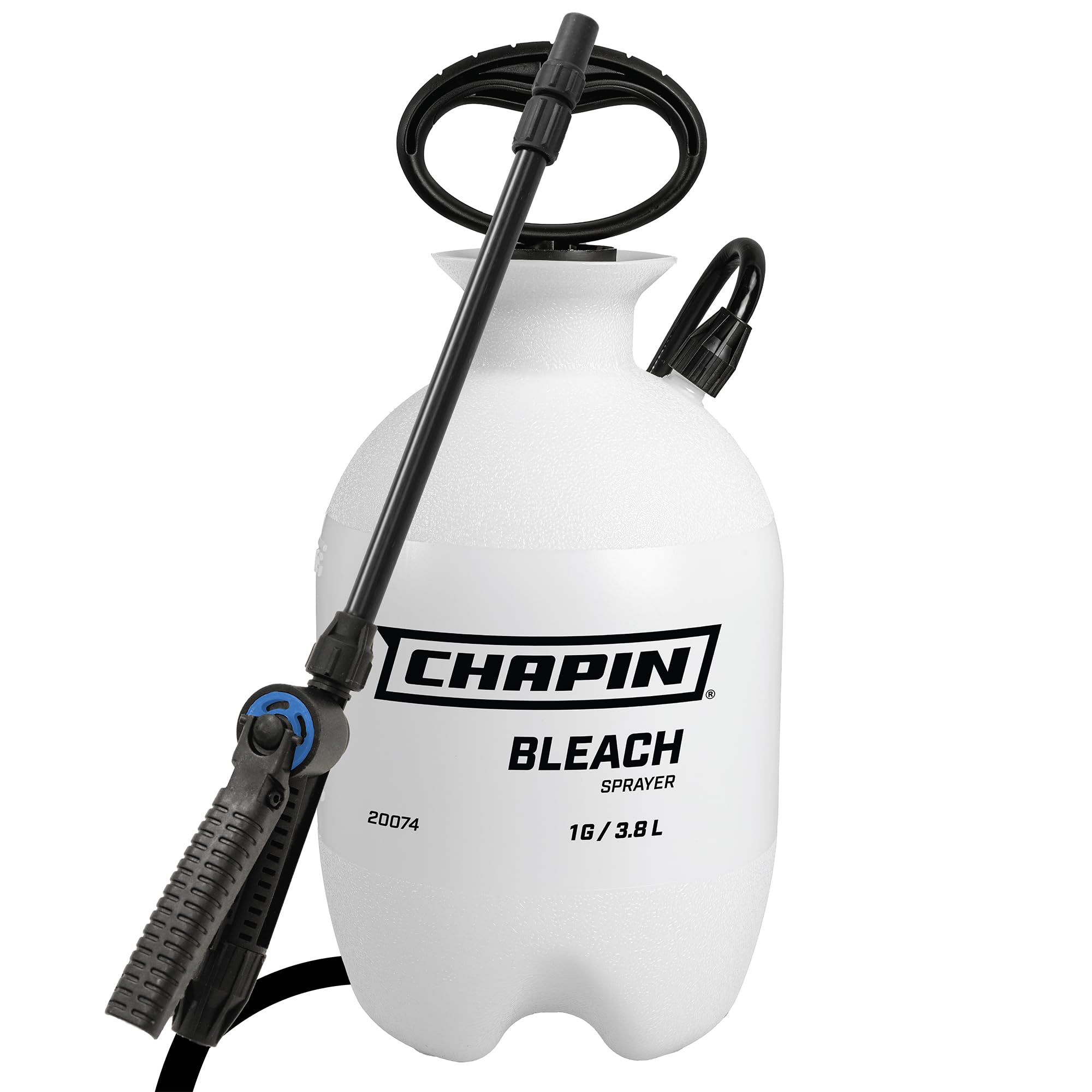 CHAPIN 20074 1-Gallon Bleach Pump Sprayer front view