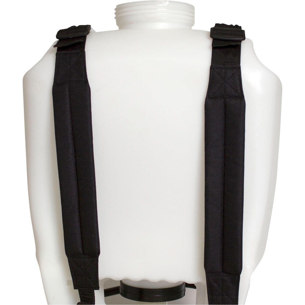 CHAPIN 4 Gallon Backpack Sprayer in a garden setting