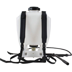 CHAPIN 4 Gallon Backpack Sprayer side view showing padded shoulder straps