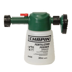 CHAPIN Fertilizer Feeder Hose End Sprayer, green model front view