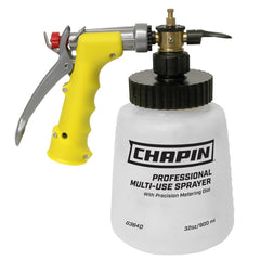 CHAPIN G364D Hose-End Sprayer front view with comfort-grip handle