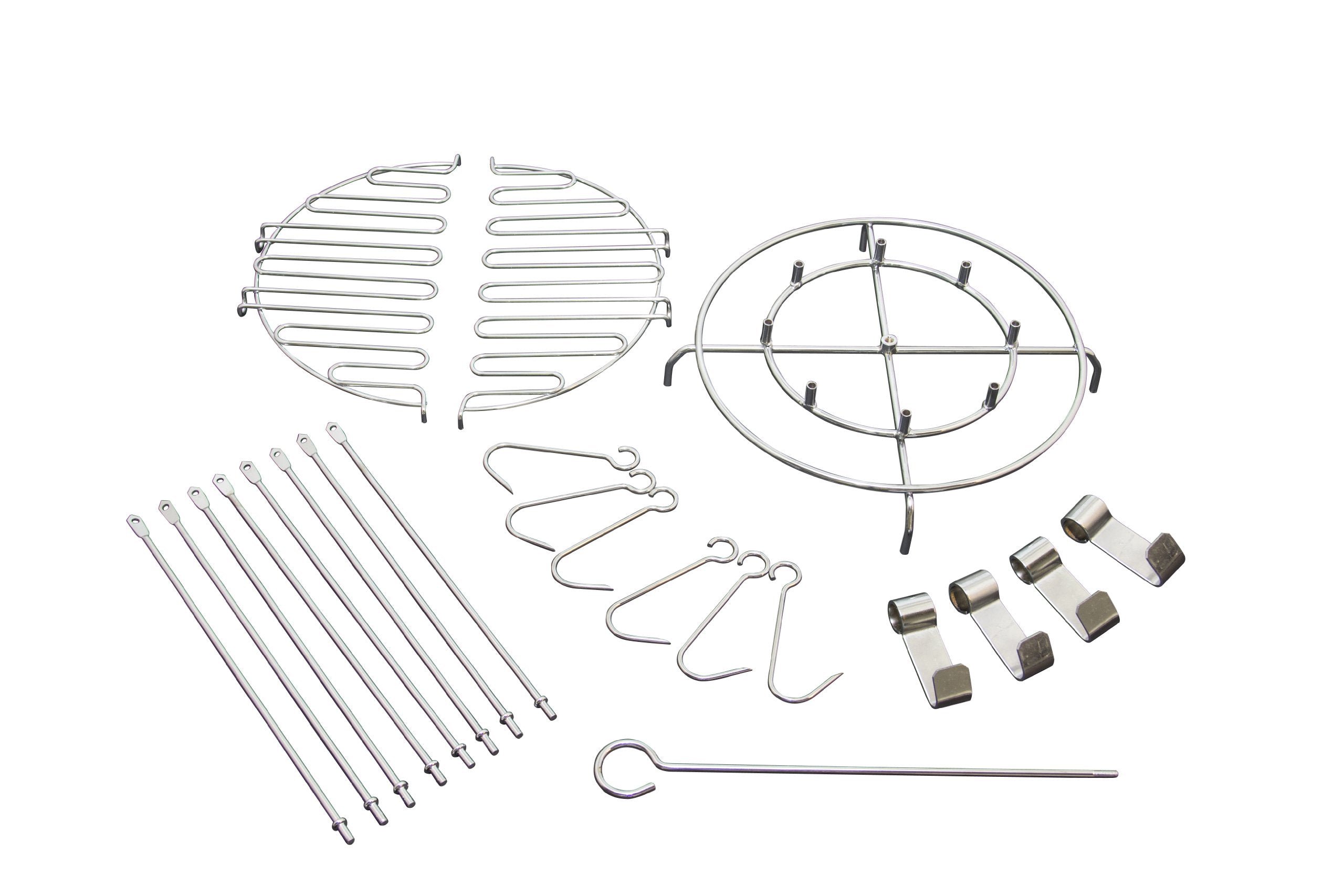 Char-Broil Big Easy 22-Piece Accessory Kit front view