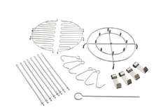 Char-Broil Big Easy 22-Piece Accessory Kit front view