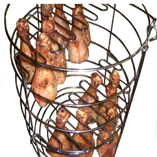 Char-Broil Big Easy accessories in packaging