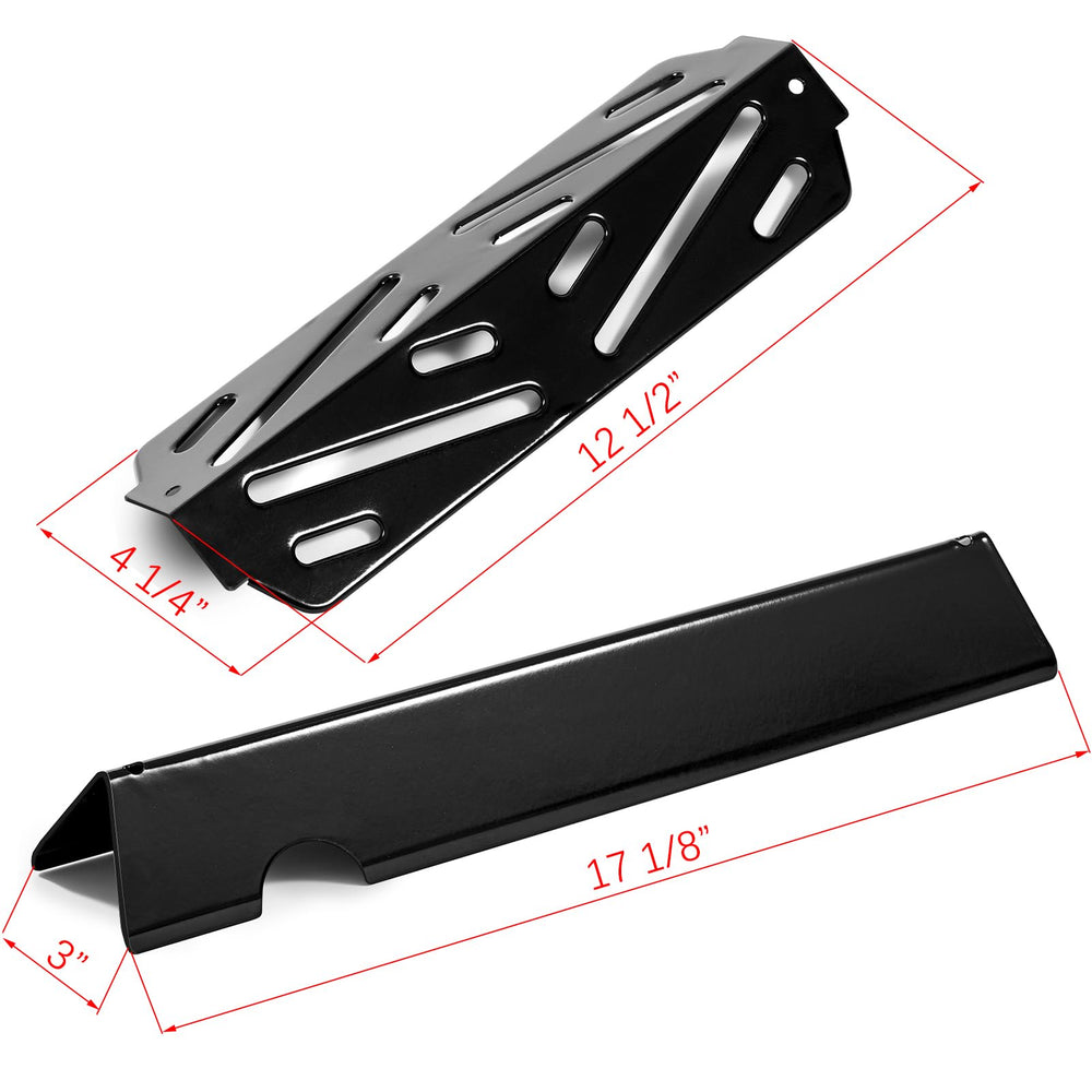 Charbrofire Flavorizer Bars 17.1 inches length