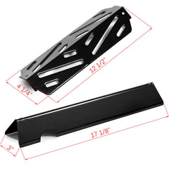 Charbrofire Flavorizer Bars 17.1 inches length