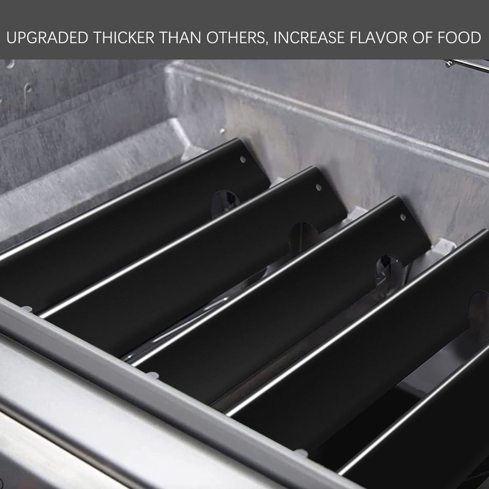 Charbrofire Flavorizer Bars in black colour