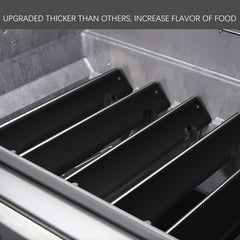 Charbrofire Flavorizer Bars in black colour