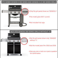 Charbrofire Flavorizer Bars installation guide