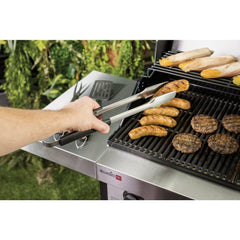 Charbroil Aspire tongs with locking mechanism