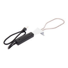 Charbroil Electric Charcoal Starter front view with heat-resistant handle