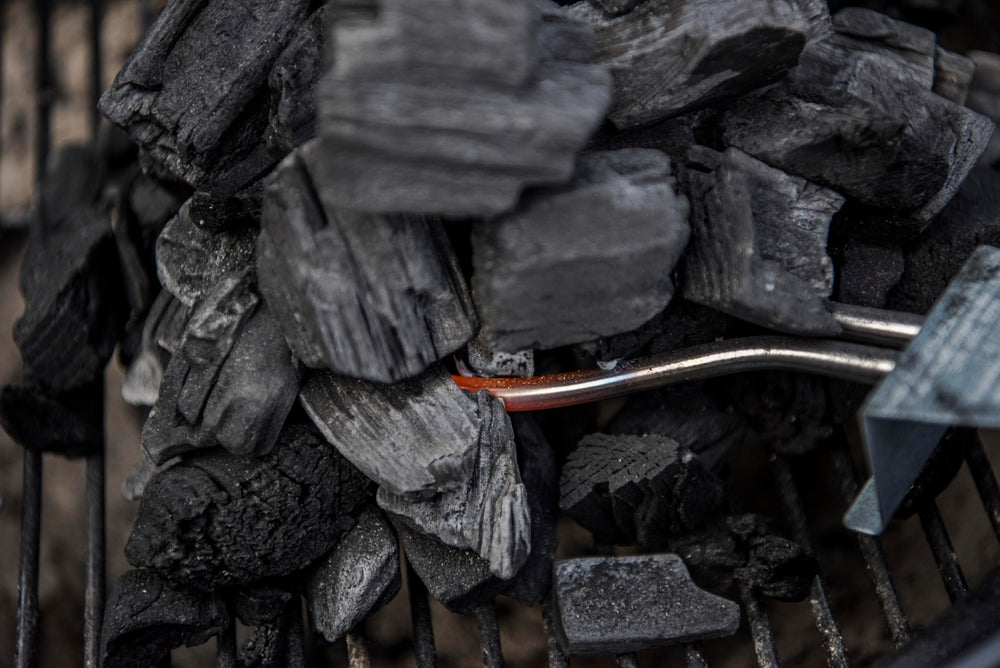 Charbroil Electric Charcoal Starter packaging with product details