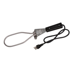 Charbroil Electric Charcoal Starter side view with handle
