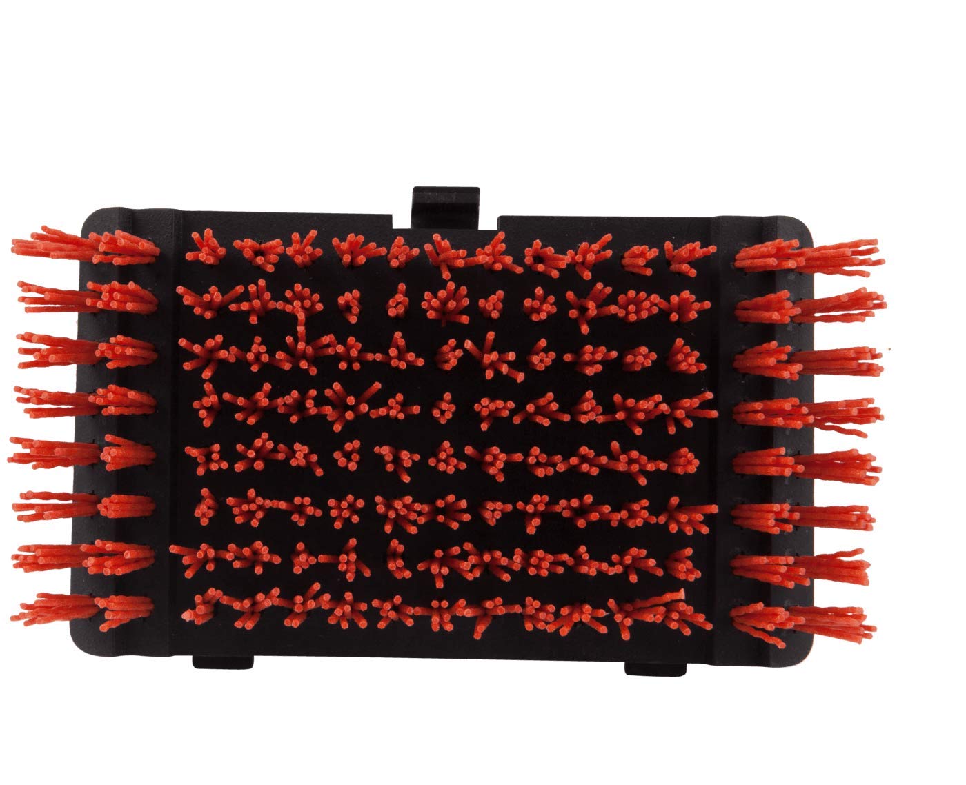 Charbroil Replacement Cool-Clean Brush Head next to Char-Broil Cool-Clean Brush