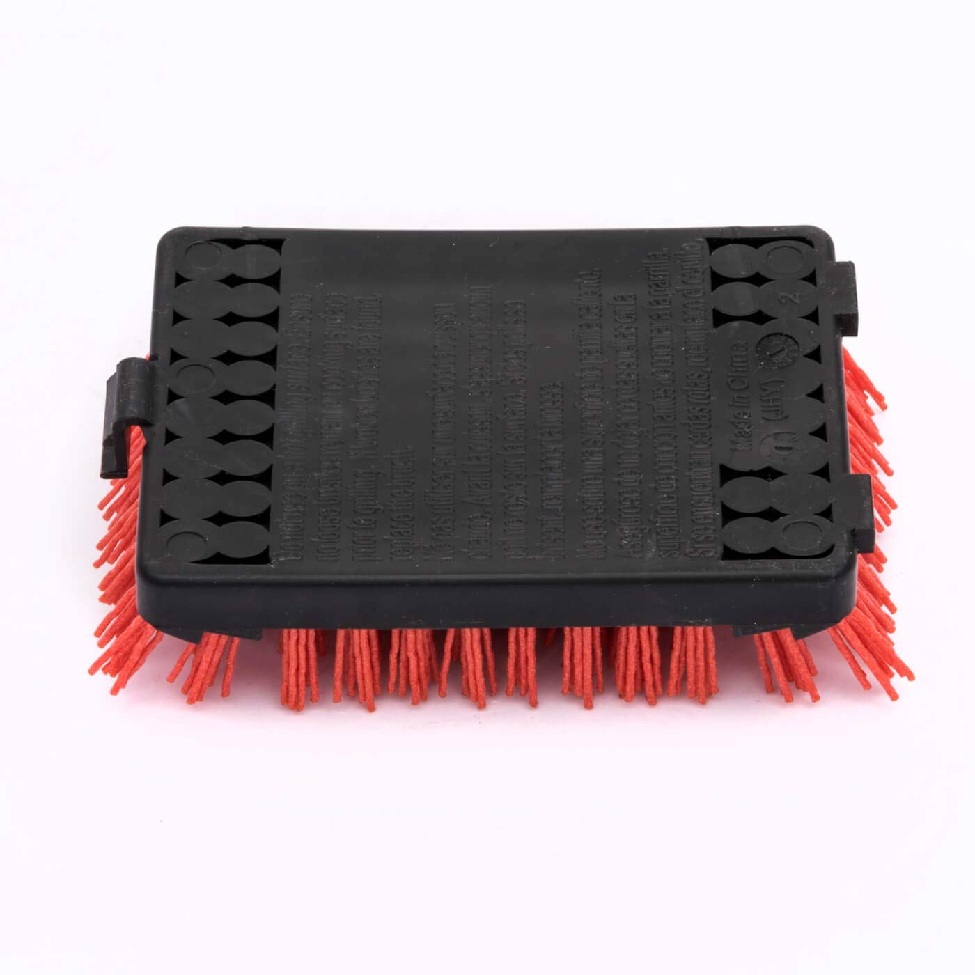 Charbroil Replacement Cool-Clean Brush Head with packaging