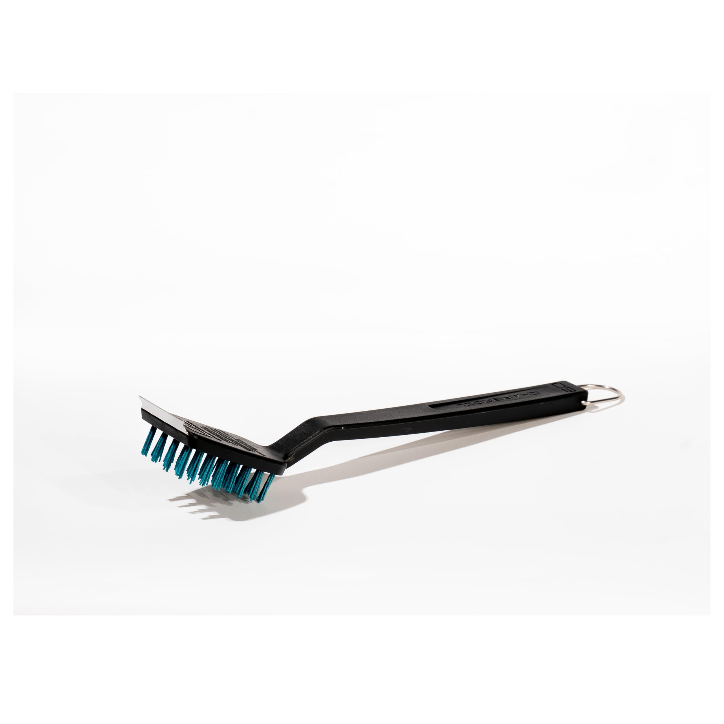 Charbroil SAFER Grill Brush packaging and product overview