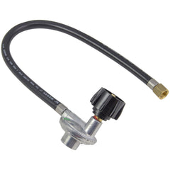 Charbroil Universal Hose and Regulator 20-inch side view