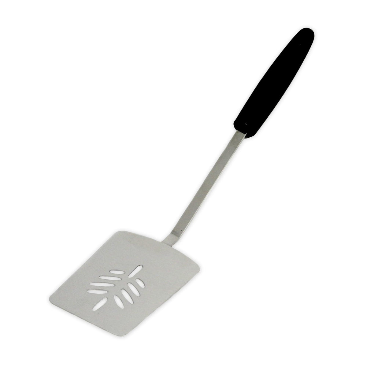 Chef Craft 14 inch stainless steel turner front view