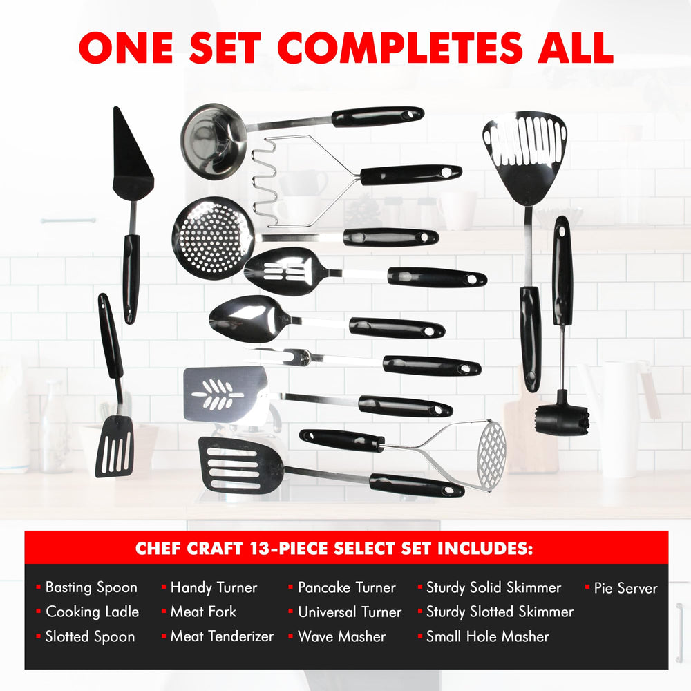 Chef Craft 14 inch turner in a dishwasher