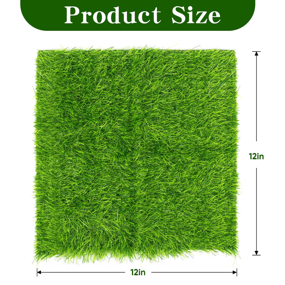 Chicken nesting pads showing texture and thickness