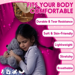 Chihee Sensory Swing showing hanging kit and strap