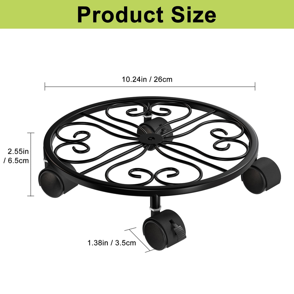 Chinpakden Plant Stand dimensions and specifications