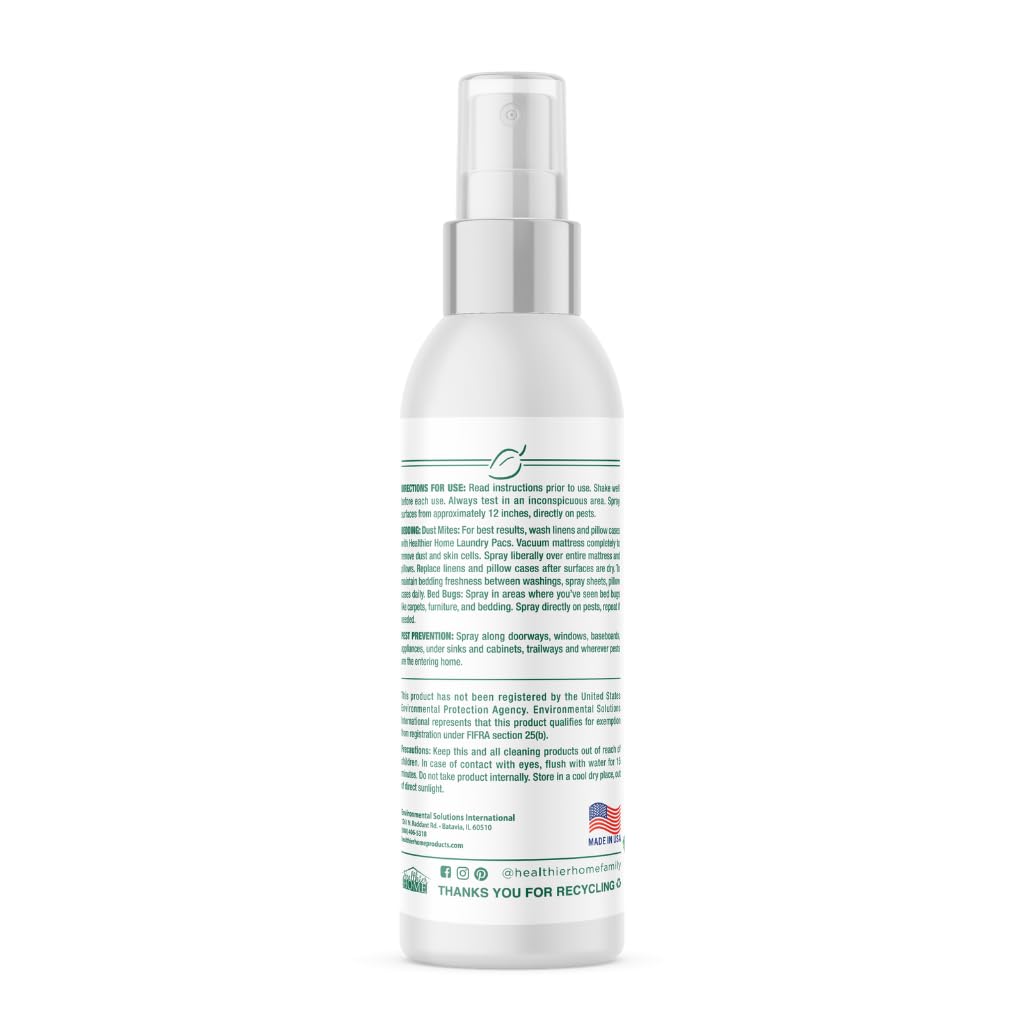 CHOMP! Bed Bug Repellent with a minty fresh scent