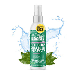 CHOMP! Travel Size Bed Bug & Insect Repellent 3.4 Fl Oz front view