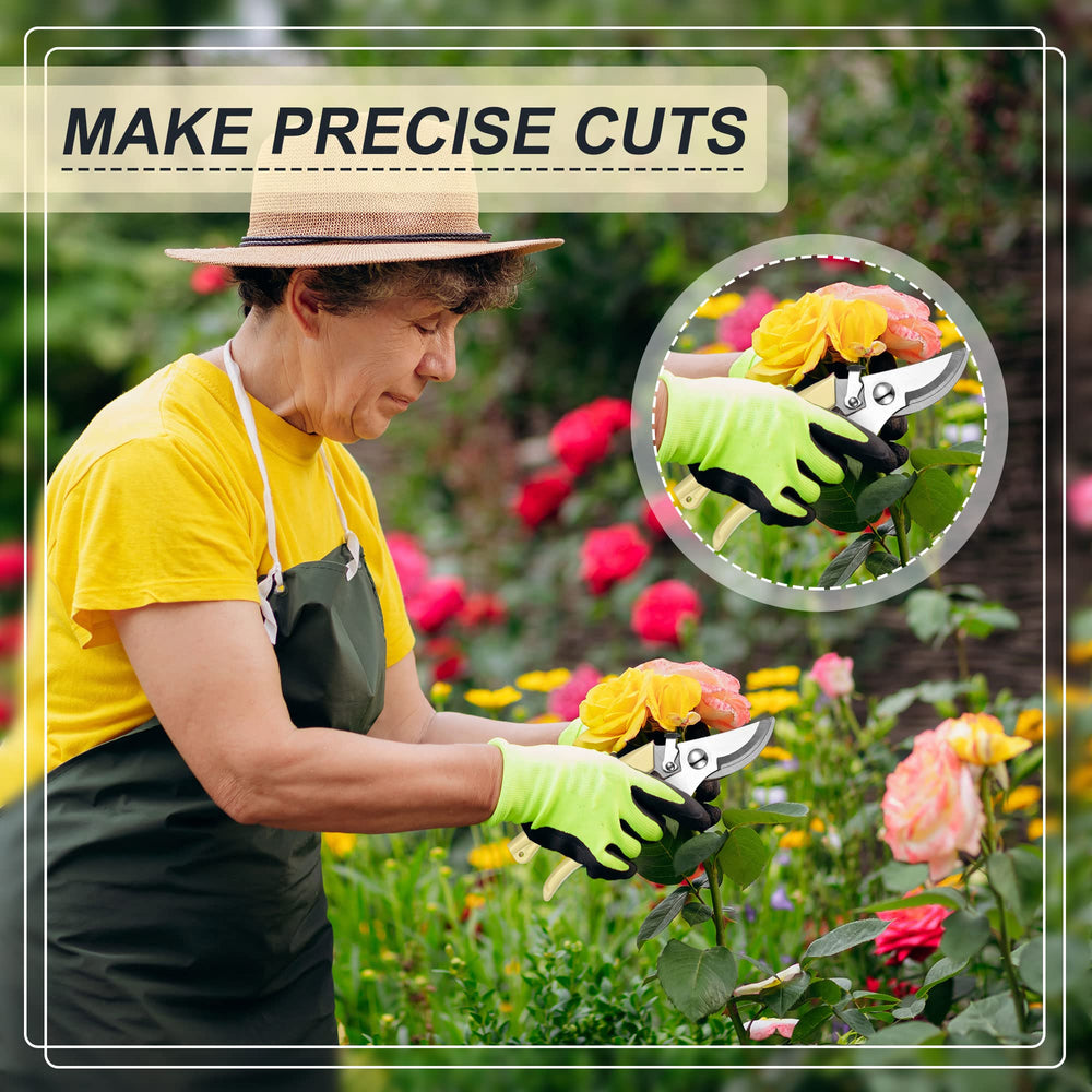 Chumia garden shears pack of 30