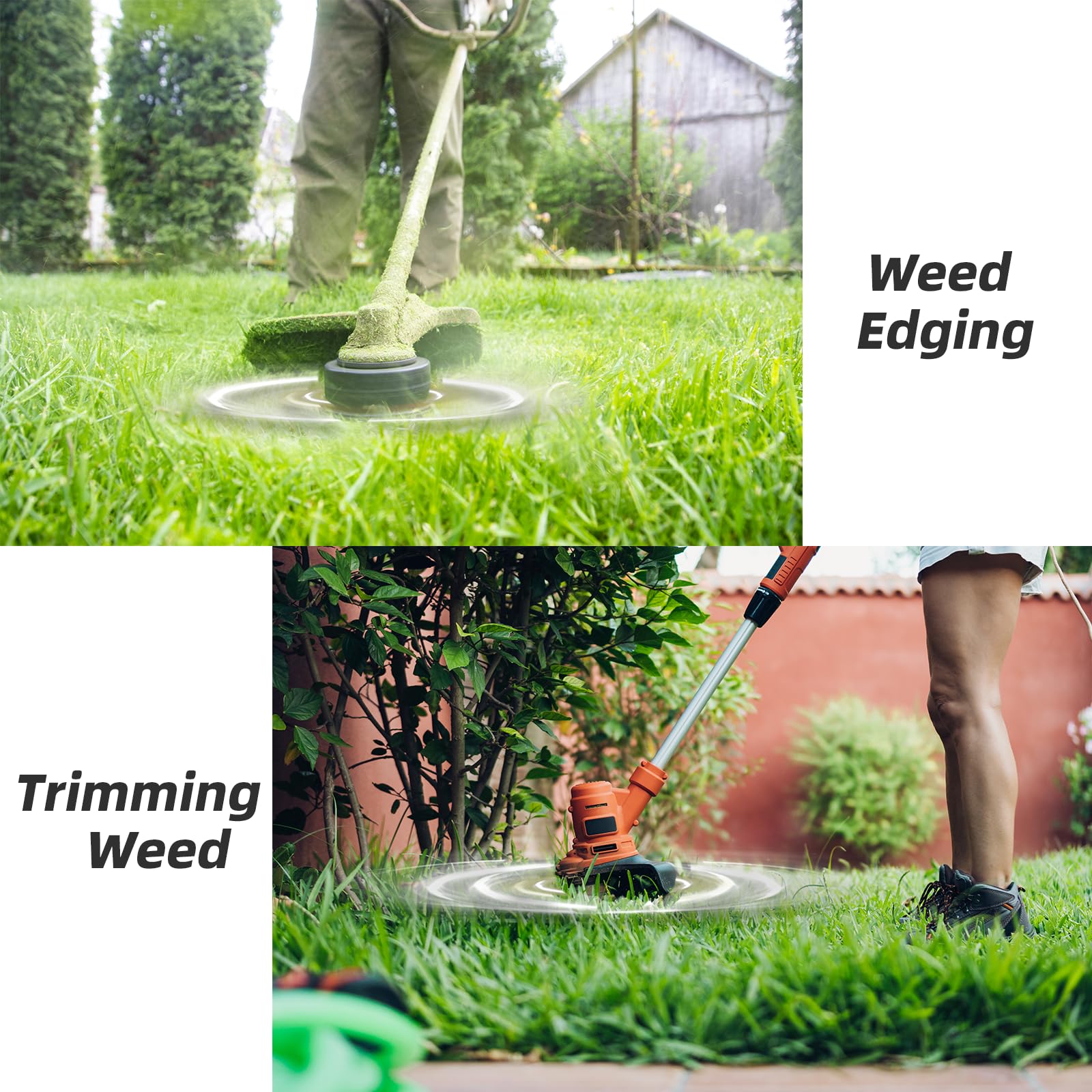 Chway AF-100 replacement spool for garden string trimmers