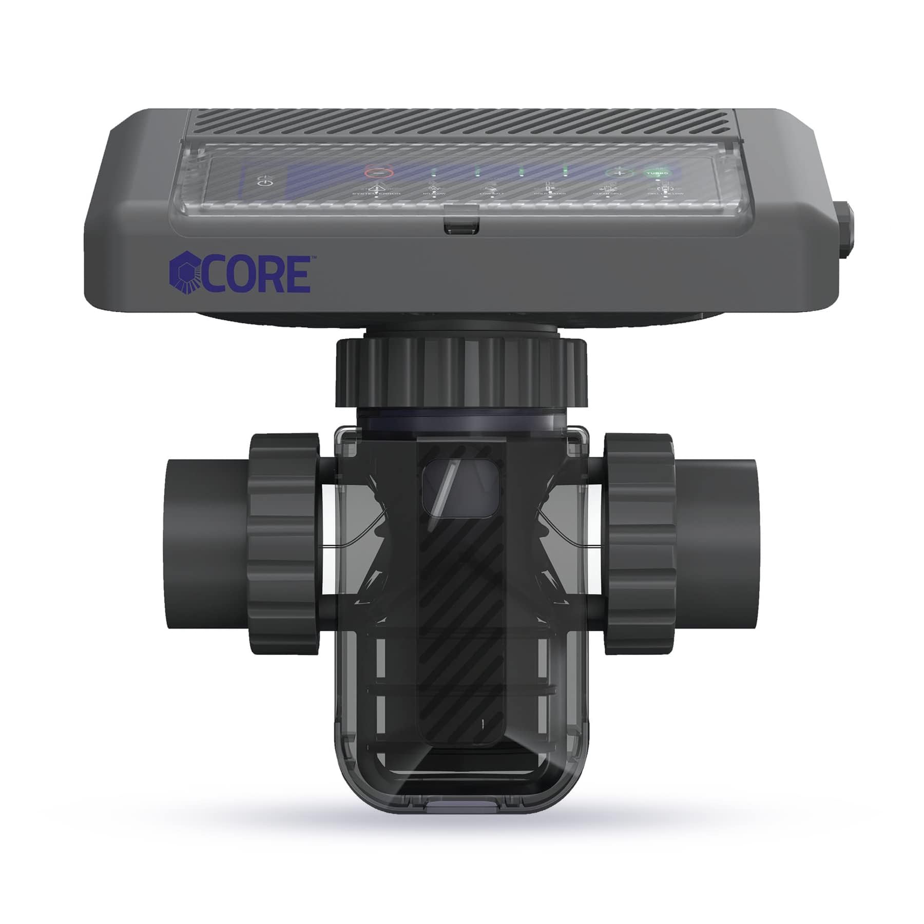 Circupool CORE55 Salt Chlorine Generator system front view