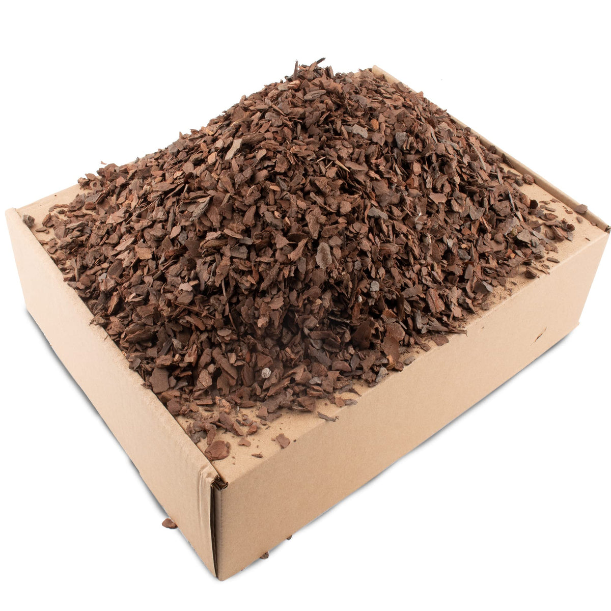 CJGQ 18qt Organic Orchid Potting Bark front view