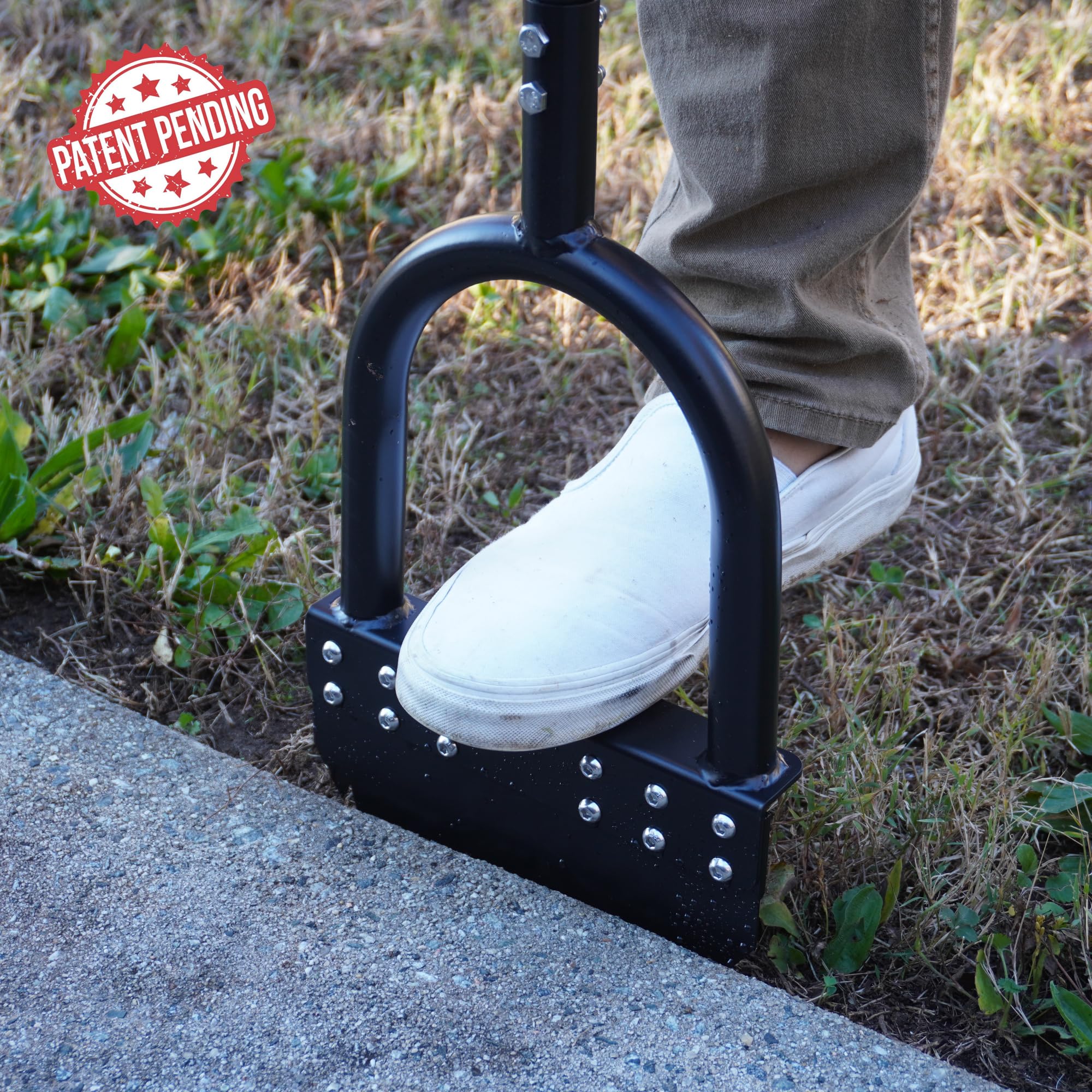 CKLT Edger Lawn Tool 41in with packaging details
