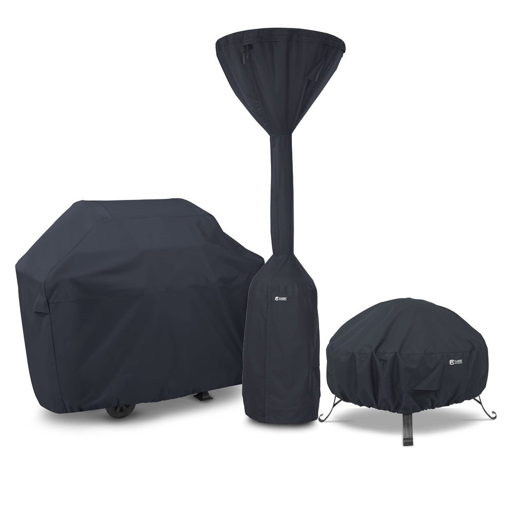 Classic Accessories 70 Inch Grill Cover packaging