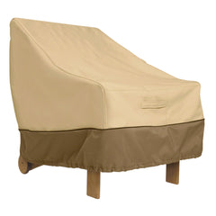Classic Accessories Adirondack Chair Cover front view