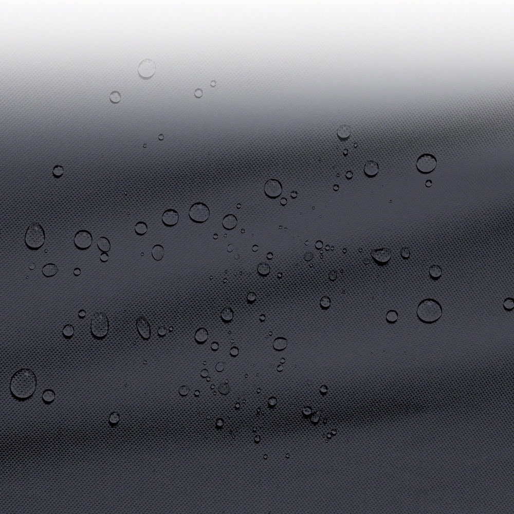 Classic Accessories BBQ Grill Cover in black fabric