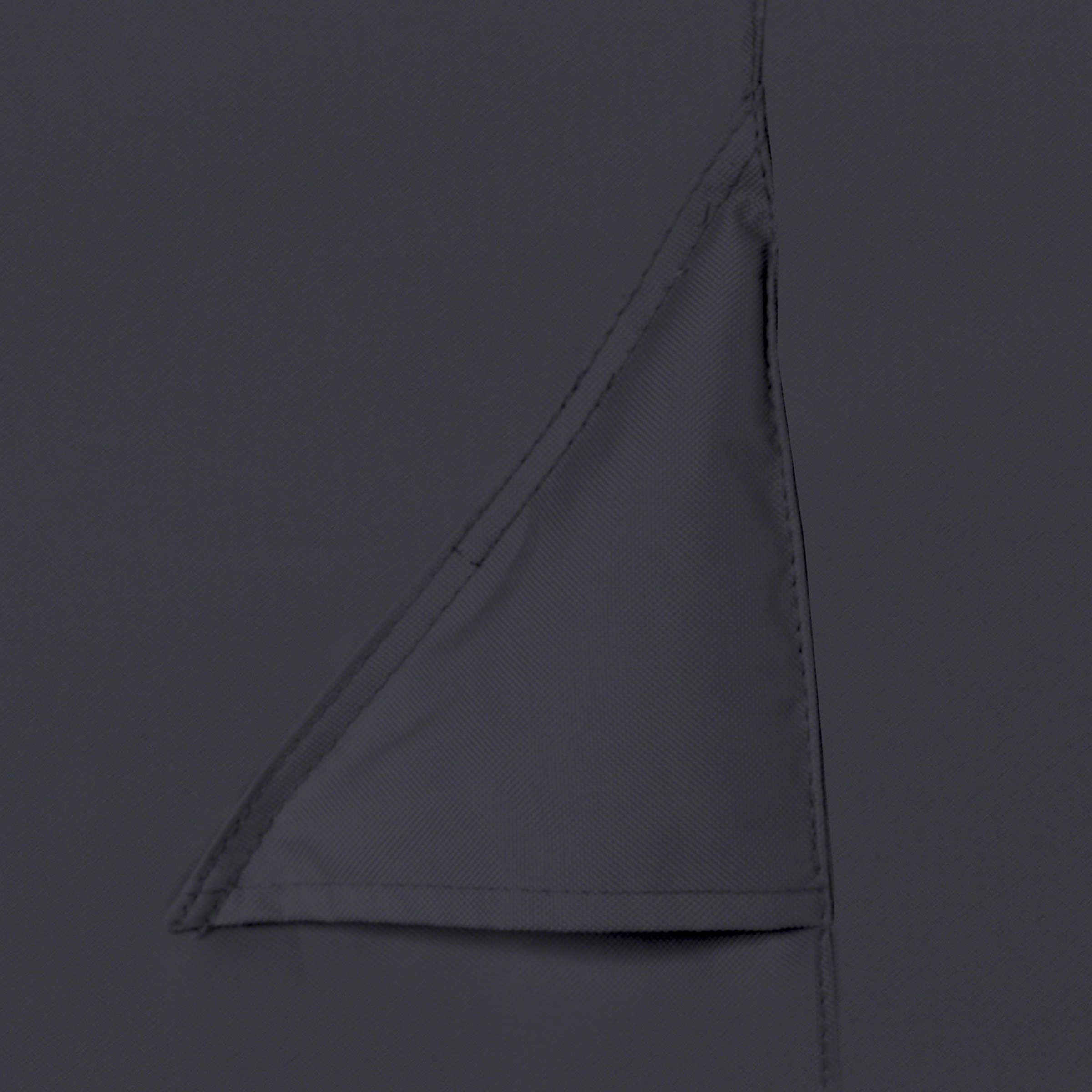 Classic Accessories BBQ Grill Cover side view