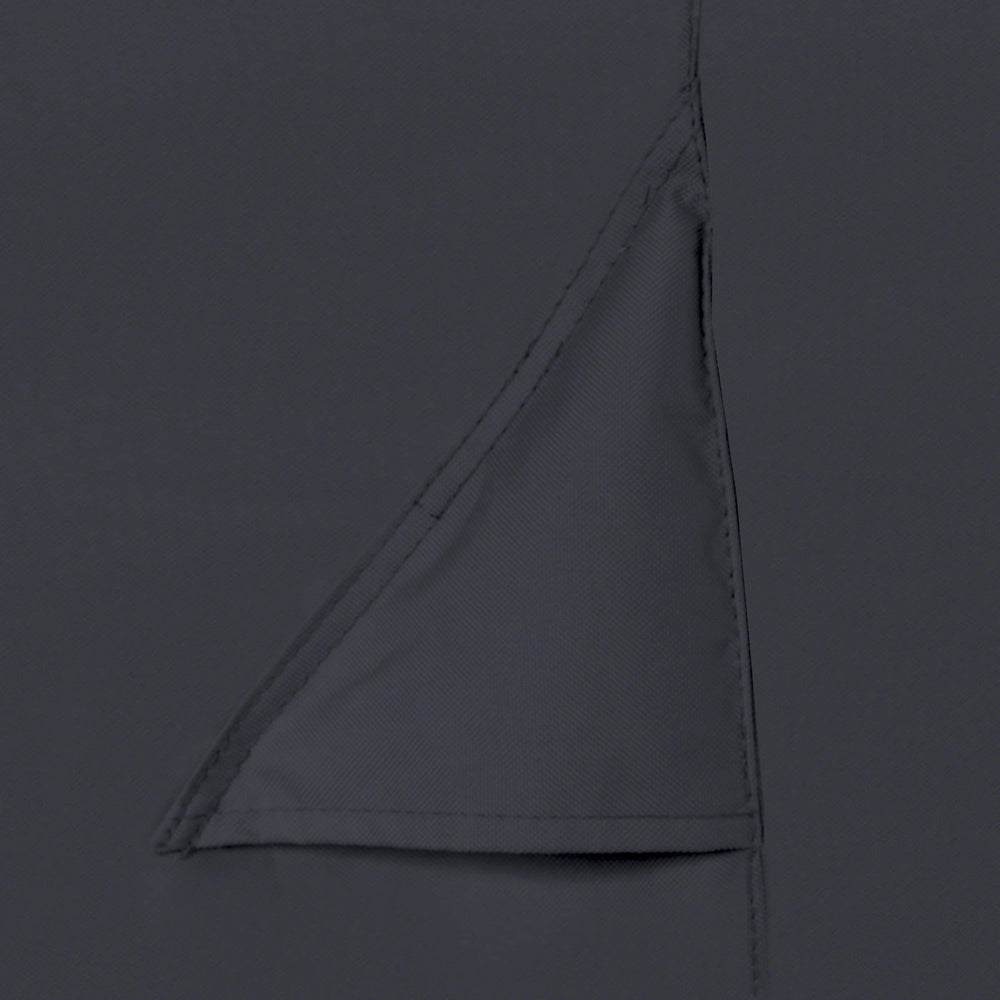 Classic Accessories BBQ Grill Cover side view