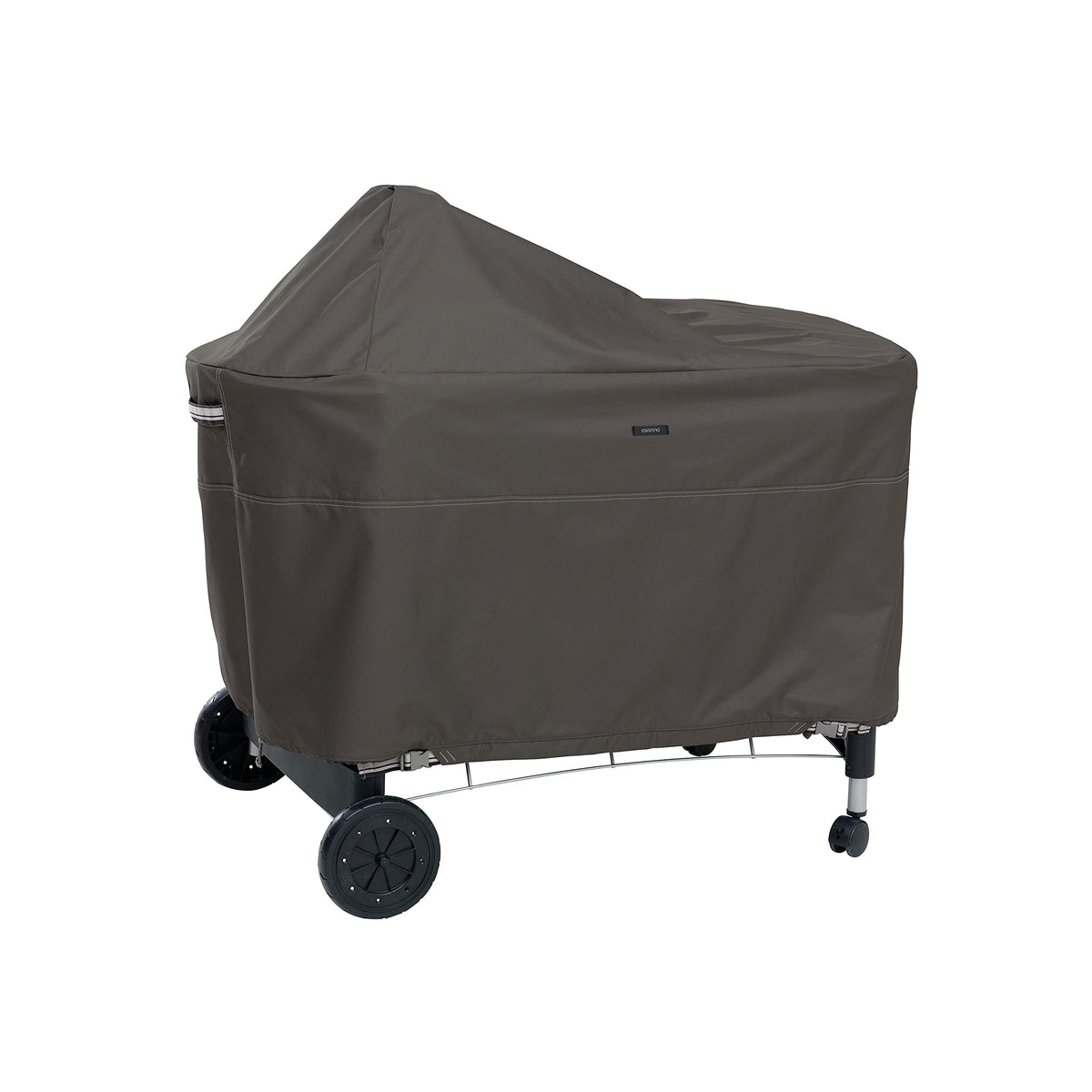 Classic Accessories Ravenna 48 Inch BBQ Grill Cover in Taupe