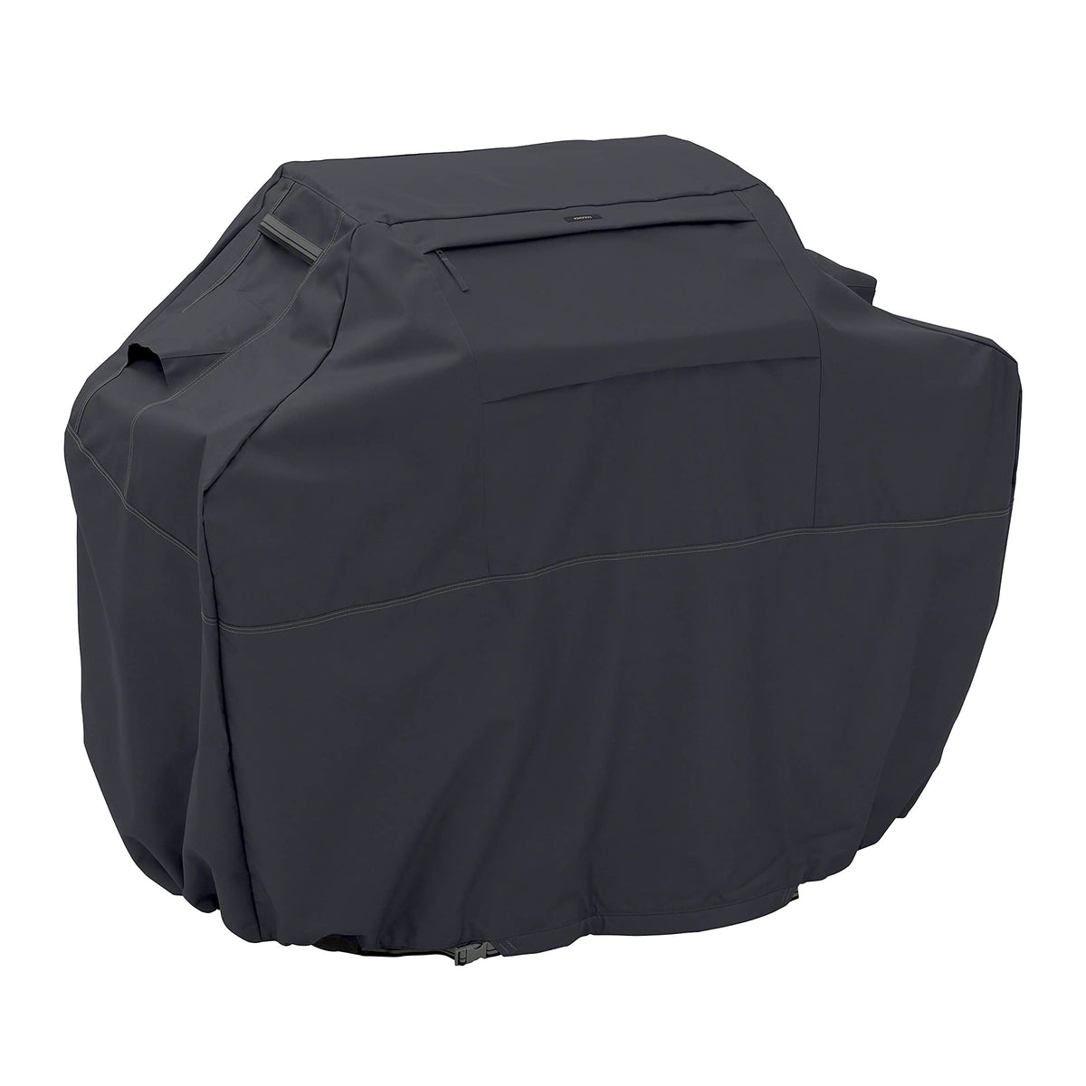 Classic Accessories Ravenna 70 Inch BBQ Grill Cover front view