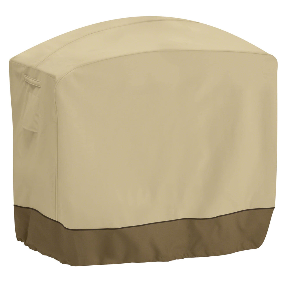 Classic Accessories Veranda 43.5 Inch BBQ Grill Cover front view