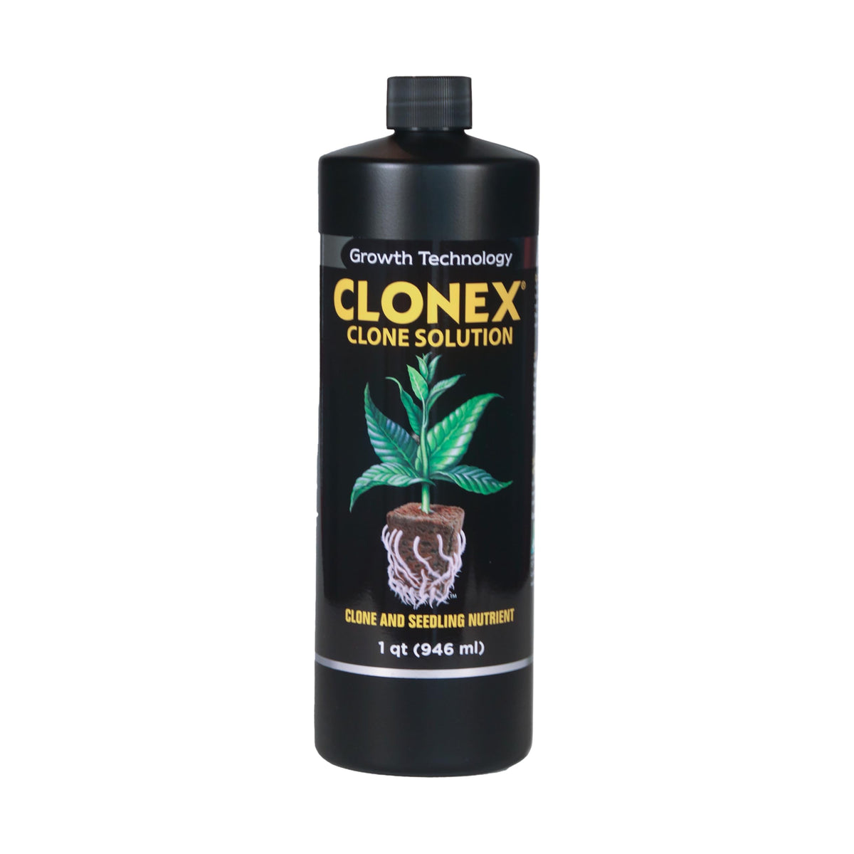 Clonex Clone Solution 1 Quart front view