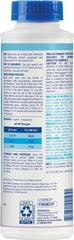 CLOROX Pool&Spa Spa pH Up label close-up