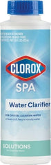 CLOROX Pool&Spa Spa Water Clarifier 16 oz front view