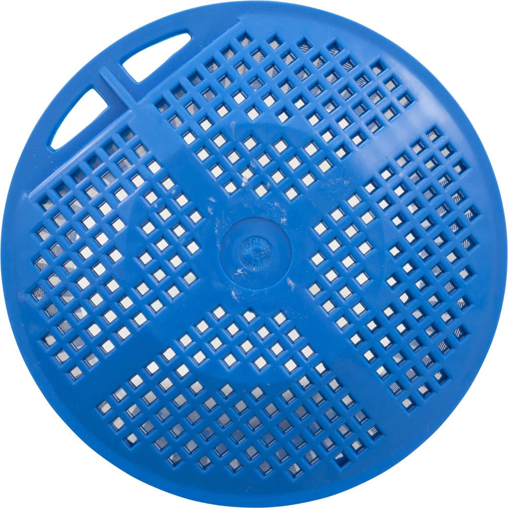 Close-up of Aladdin Pump Basket attachment fitting