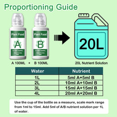 Close-up of ALIINKD nutrient granules