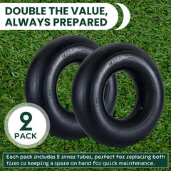 Close-up of AMGSH inner tube TR-13 valve
