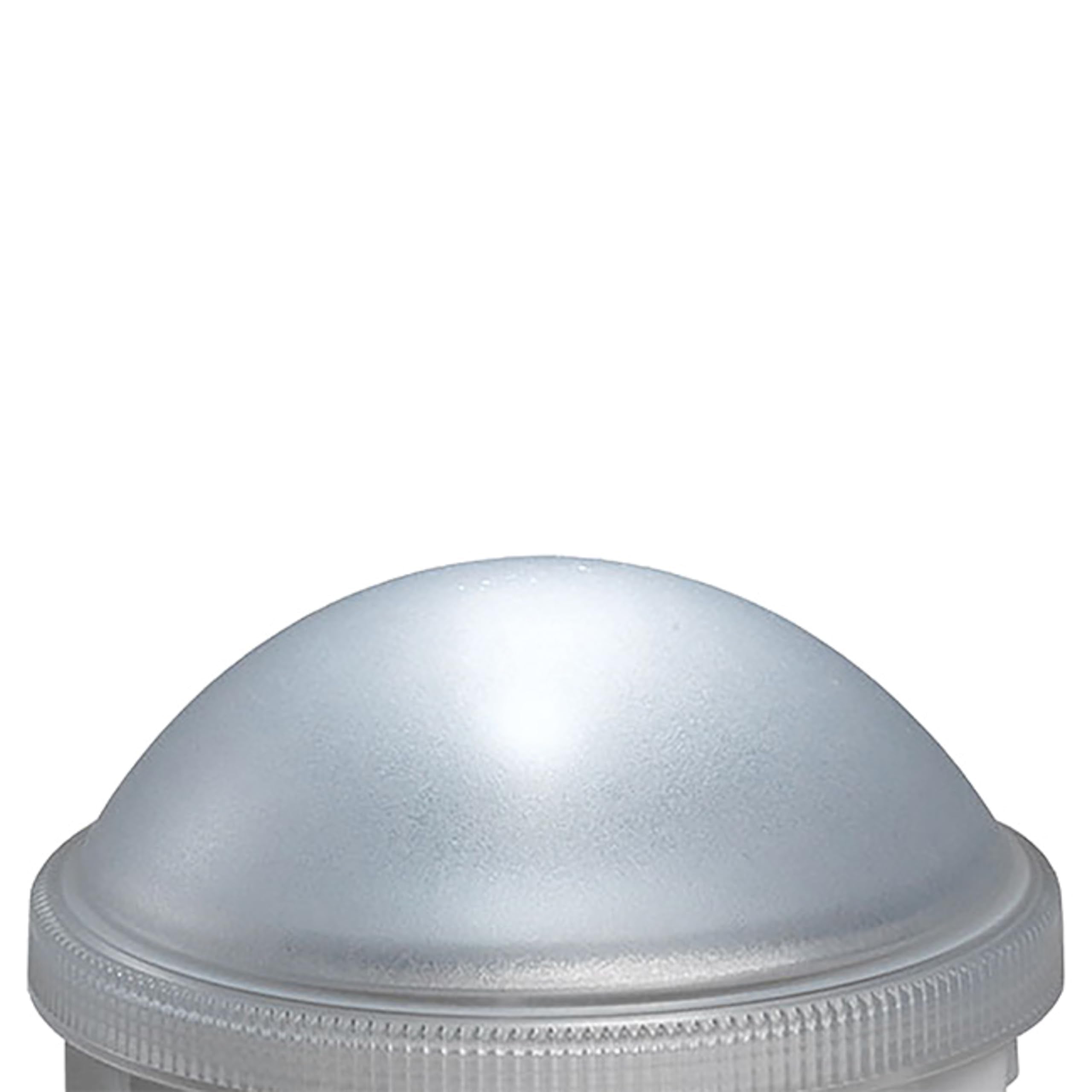 Close-up of API Solar Water Wiggler 5 inch features