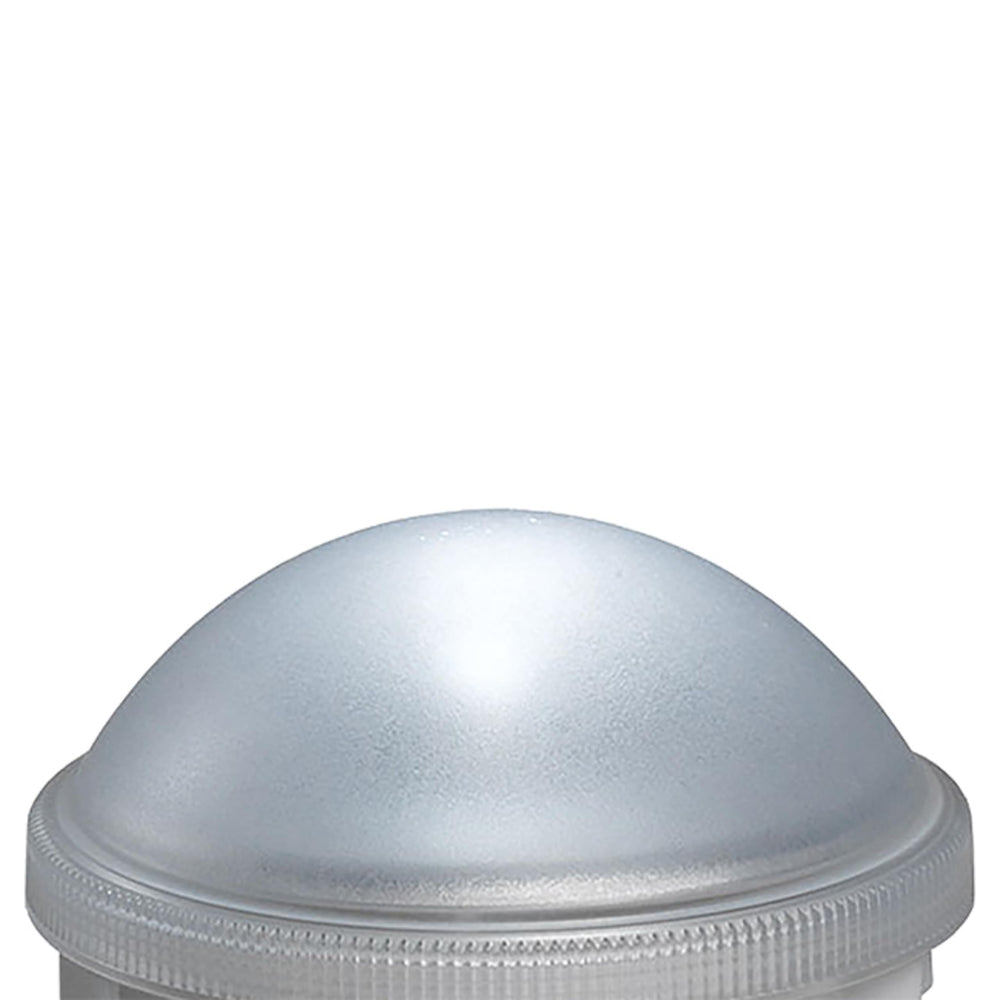 Close-up of API Solar Water Wiggler 5 inch features