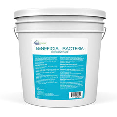 Close-up of Aquascape dry beneficial bacteria powder